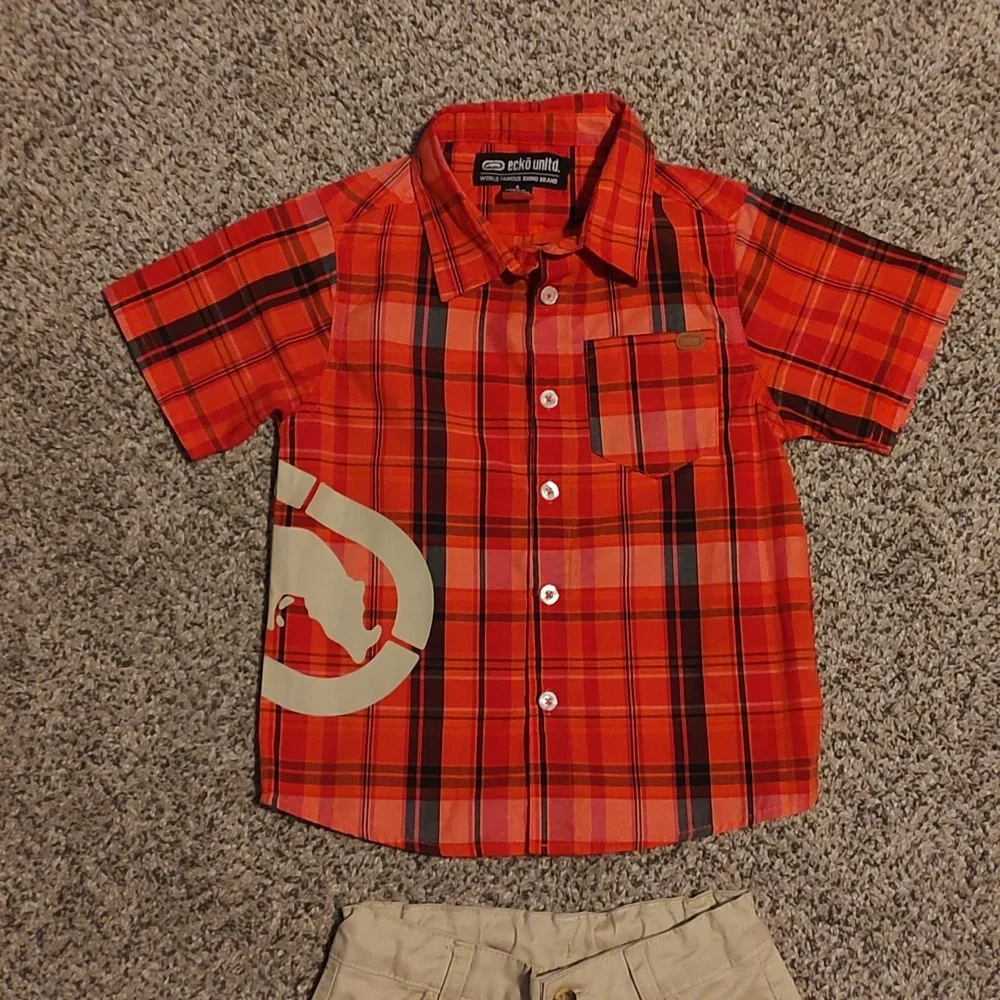 Boys Ecko Unltd matching Set - Picture 3 of 7